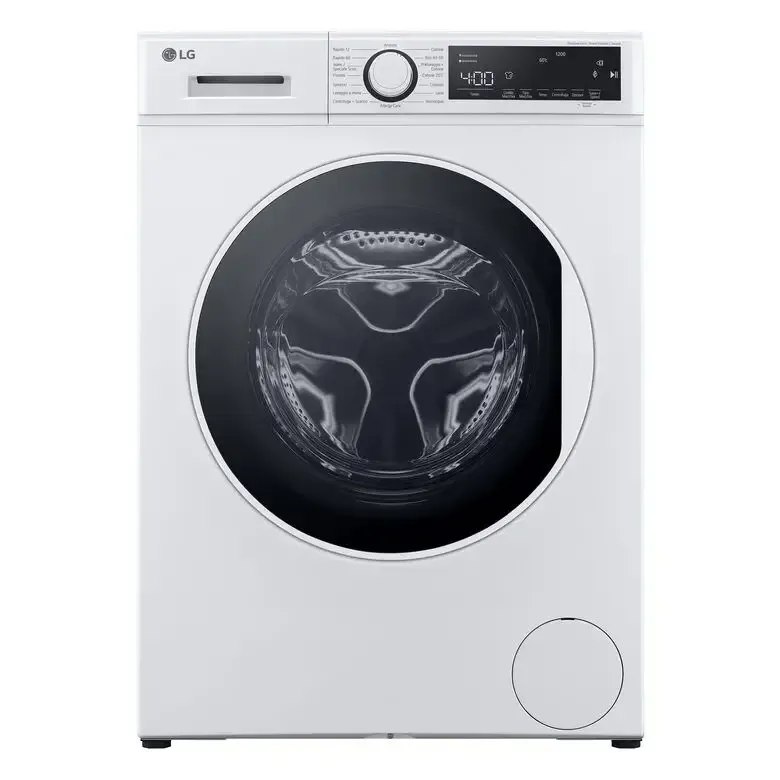 LG F2WM208N0E Lavatrice 8 kg Allergy Care Libera installazione Carica frontale Classe B Vendita Finale