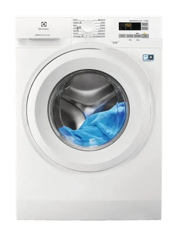 Electrolux EW6F512U lavatrice Caricamento frontale 10 kg A Bianco Occasione