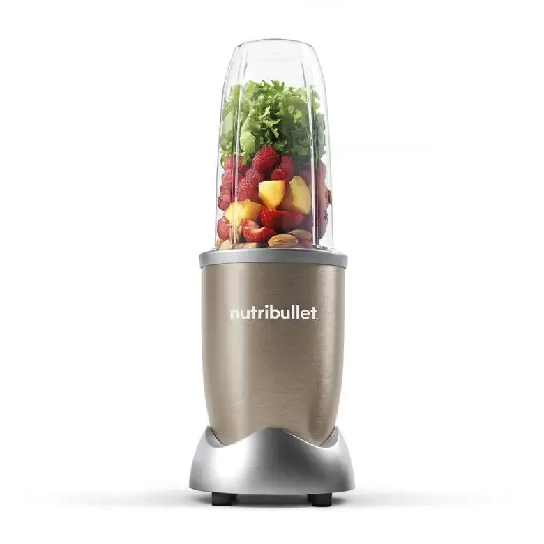 Quantità Limitata NutriBullet NB910CP 0,9 L Frullatore da tavolo 900 W Champagne