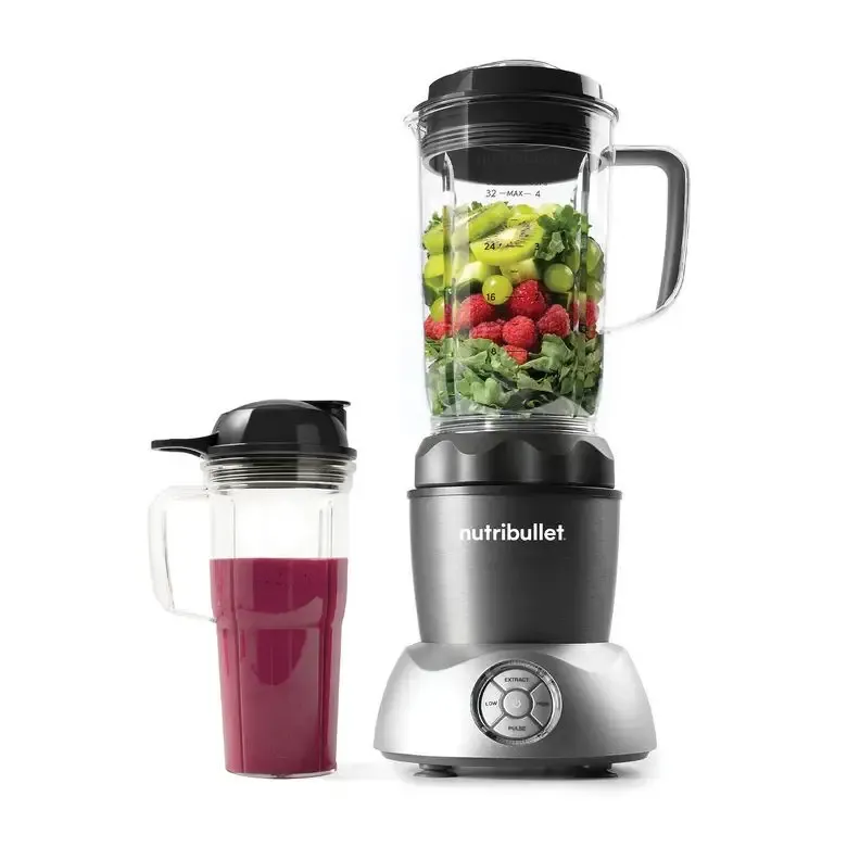 Vendita Finale NutriBullet NB200DG 0,9 L Frullatore da tavolo 900 W Argento