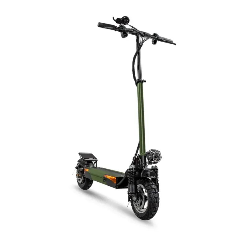 EMG Velociptor Climb 2 25 km/h Verde Vendita Finale