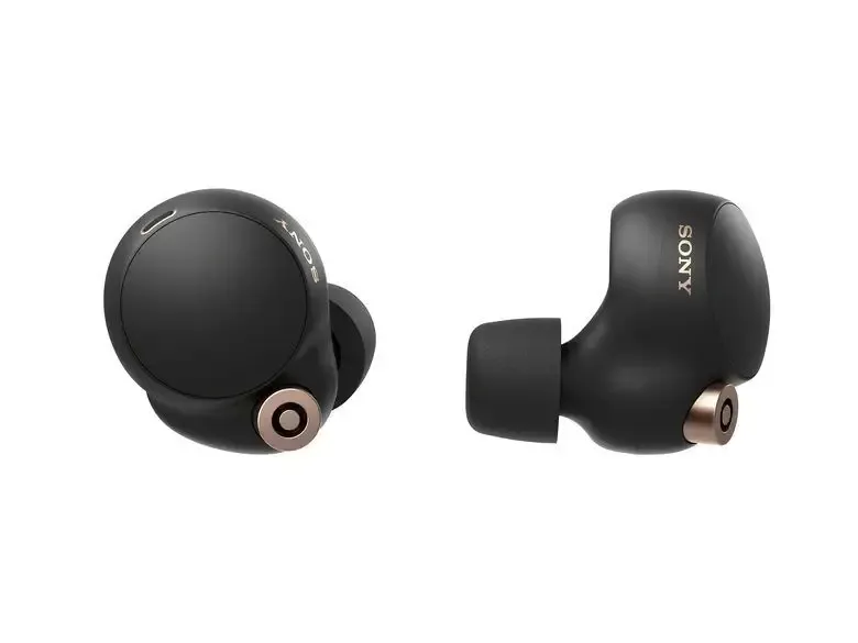 Offerta Limitata Sony WF-1000XM4 - Cuffie completamente wireless con HD Noise Cancelling, Compatibili con Google Assistant, Alexa, Microfono Integrato per chiamate, Batteria fino a 24 ore, Nero