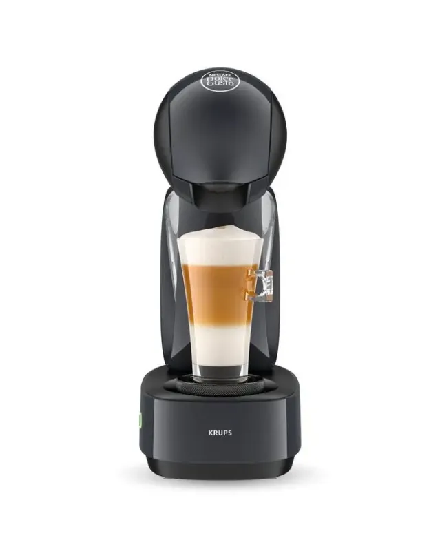 Consegna Rapida Krups INFINISSIMA KP173B macchina per caffè Manuale Macchina per espresso 1,2 L