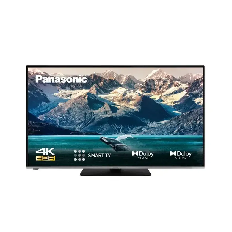 Compra Adesso Panasonic TX-55JX610E TV 139,7 cm (55") 4K Ultra HD Smart TV Wi-Fi Nero
