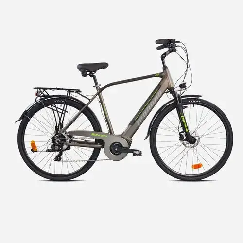 LEGNANO E-BIKE TREK TERRA MAN DARK GREY Acquista Ora