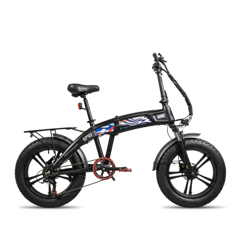 Bestseller EMG E-Bike Bomber MWC