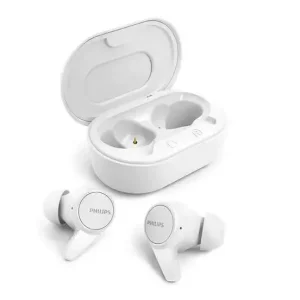 Philips 1000 series TAT1207WT/00 cuffia e auricolare Cuffie Wireless In-ear Bluetooth Bianco Spedizione Espresso