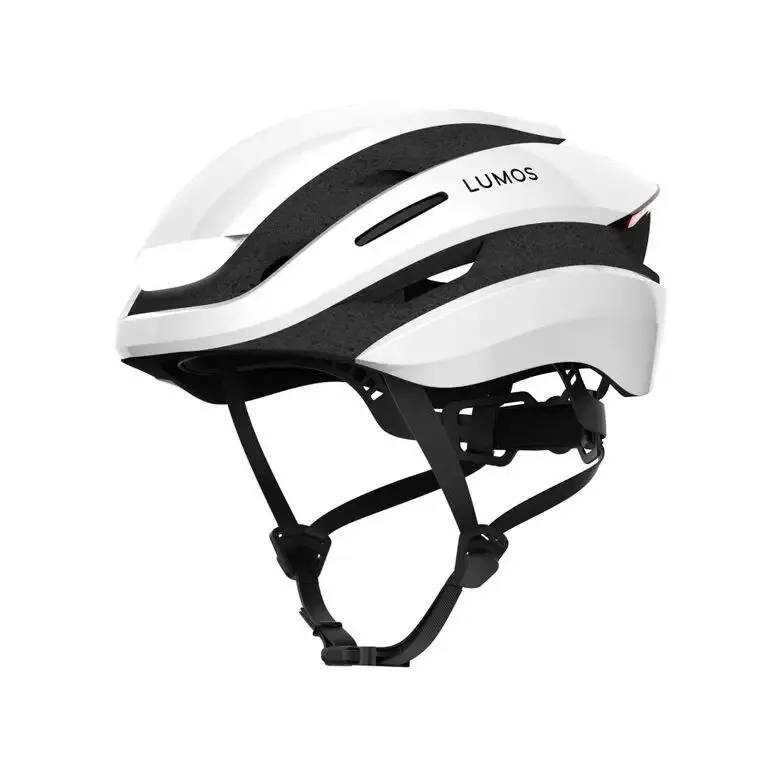 Lumos Helmet Ultra Bianco Compra Oggi Stesso
