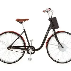 Saldi ASKOLL E-BIKE EB1 L BLACK/Brown