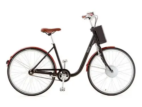 Saldi ASKOLL E-BIKE EB1 L BLACK/Brown