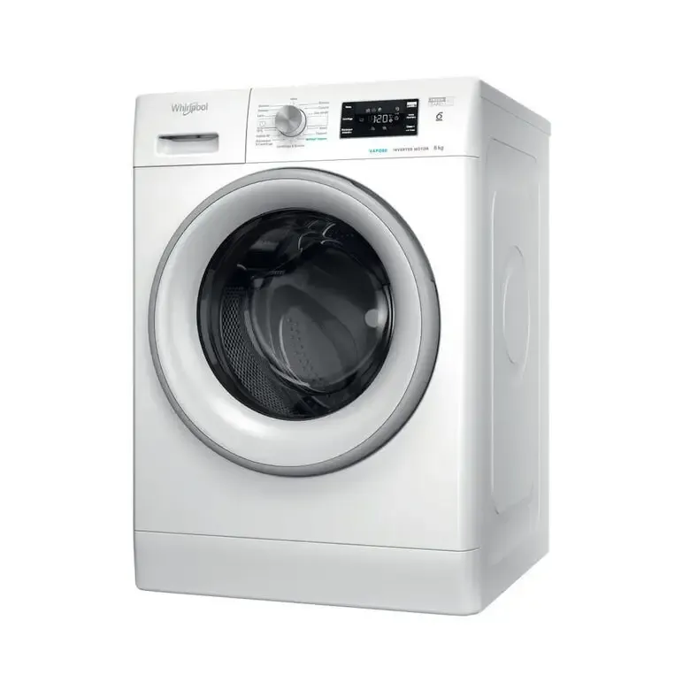 Whirlpool FFB 846 SV IT Lavatrice A Libera Installazione 8 Kg, 1400 Giri, Tecnologia 6° Senso, FreshCare, Classe A, Bianco Bestseller
