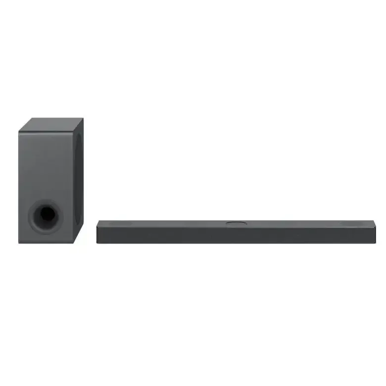 LG Soundbar S80QY 480W 3.1.3 canali, Meridian, Dolby Atmos Ultima Occasione