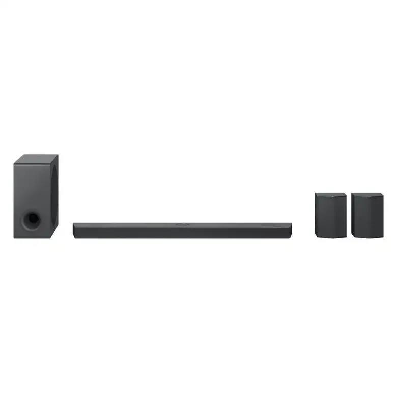 LG Soundbar S95QR 810W 9.1.5 canali, Meridian, Dolby Atmos Scelto Dai Clienti