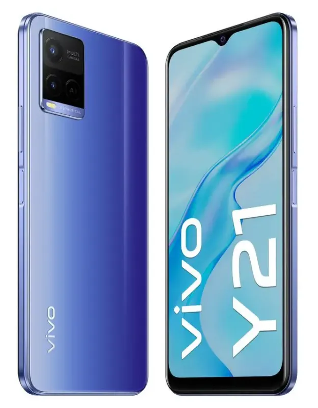 TIM VIVO Y21 16,5 cm (6.51") Doppia SIM Android 11 4G USB tipo-C 4 GB 64 GB 5000 mAh Blu Ordina Subito