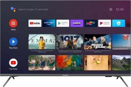Panasonic TX-43JX700E TV 109,2 cm (43") 4K Ultra HD Smart TV Argento, Nero Non Perdere