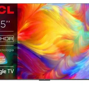 Non Perdere TCL Serie P73 Nanotecnologia WCG 85" 85P735 Google TV