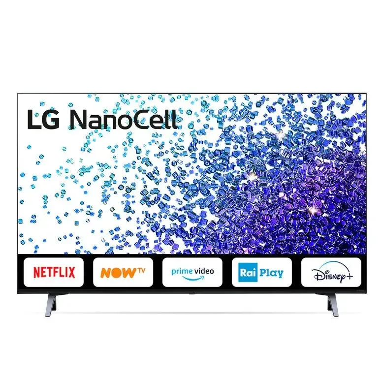 LG NanoCell 4K 50" 50NANO796PC SMART TV 2021 Nuova Collezione