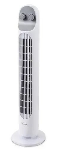 Ardes AR5T801 ventilatore Bianco Di Tendenza