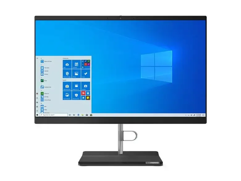 Lenovo V30a Intel® Core™ i5 60,5 cm (23.8") 1920 x 1080 Pixel 8 GB DDR4-SDRAM 256 GB SSD PC All-in-one Windows 10 Home Wi-Fi 5 (802.11ac) Nero Acquista Ora