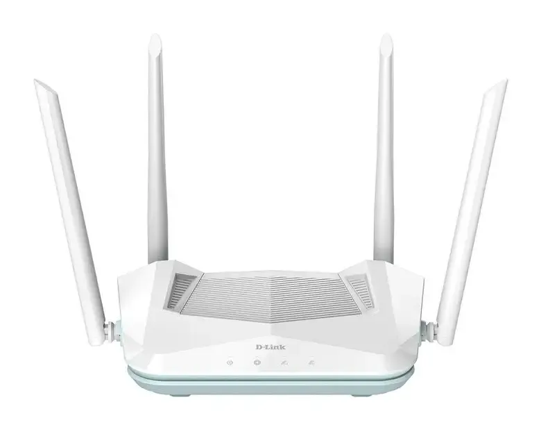 Offerta Limitata D-Link R15 router wireless Gigabit Ethernet Dual-band (2.4 GHz/5 GHz) Bianco
