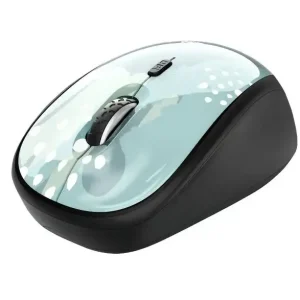 Trust Yvi mouse Mano destra RF Wireless Ottico 1600 DPI Economico