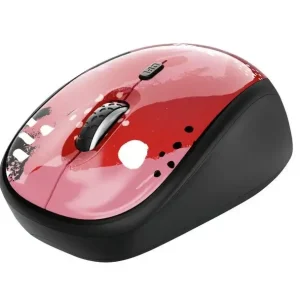 Trust Yvi mouse Mano destra RF Wireless Ottico 1600 DPI Occasione Imperdibile