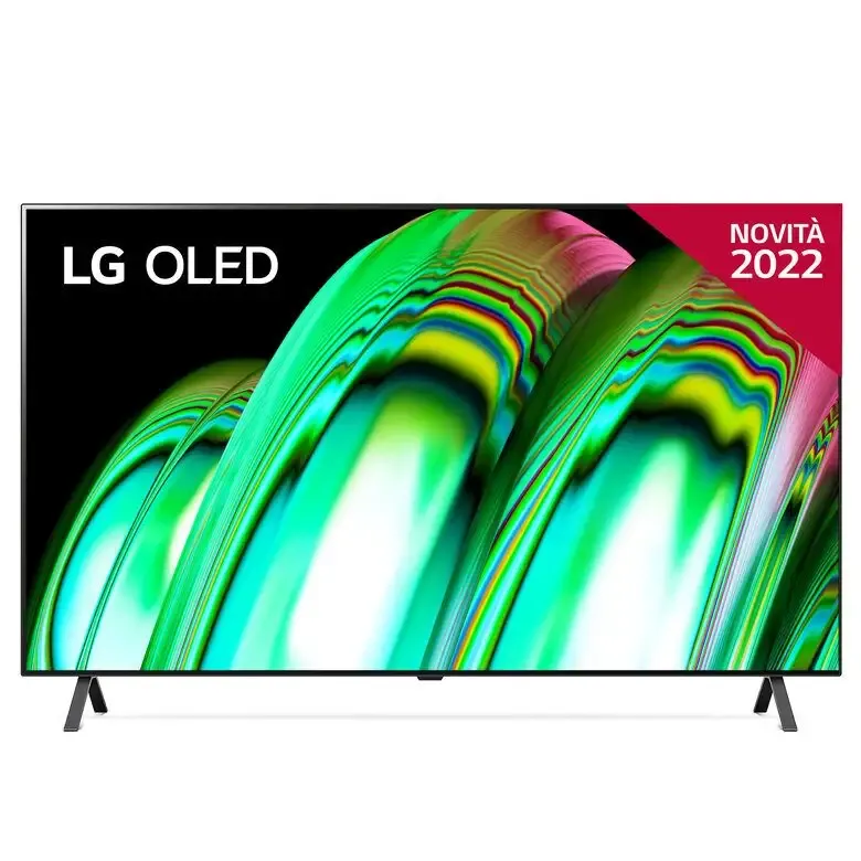 Direttamente Dal Produttore LG OLED 4K 48‘‘ Serie A2 OLED48A26LA Smart TV