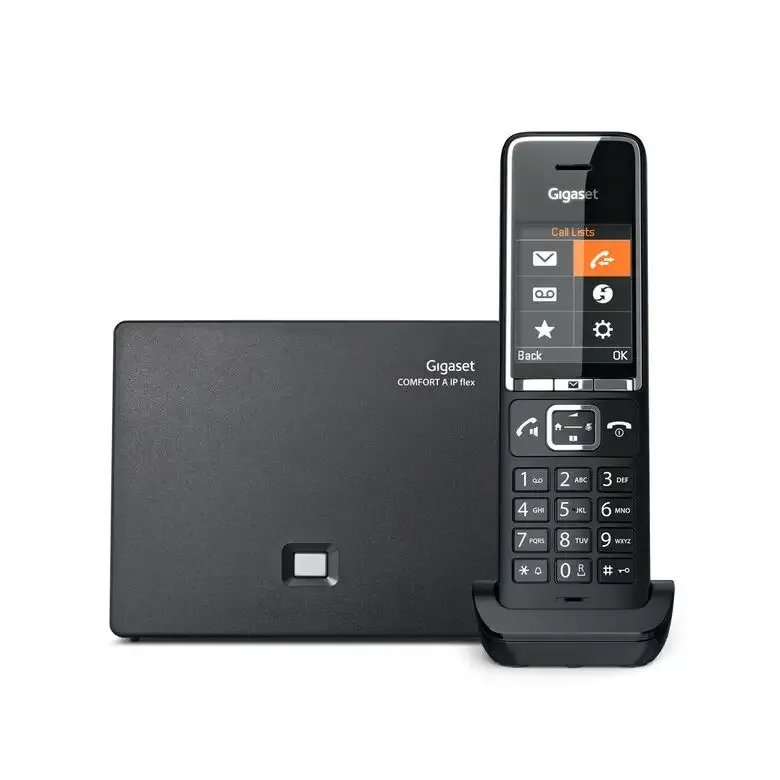 Gigaset Telefono Cordless Comfort 550 IP Popolare