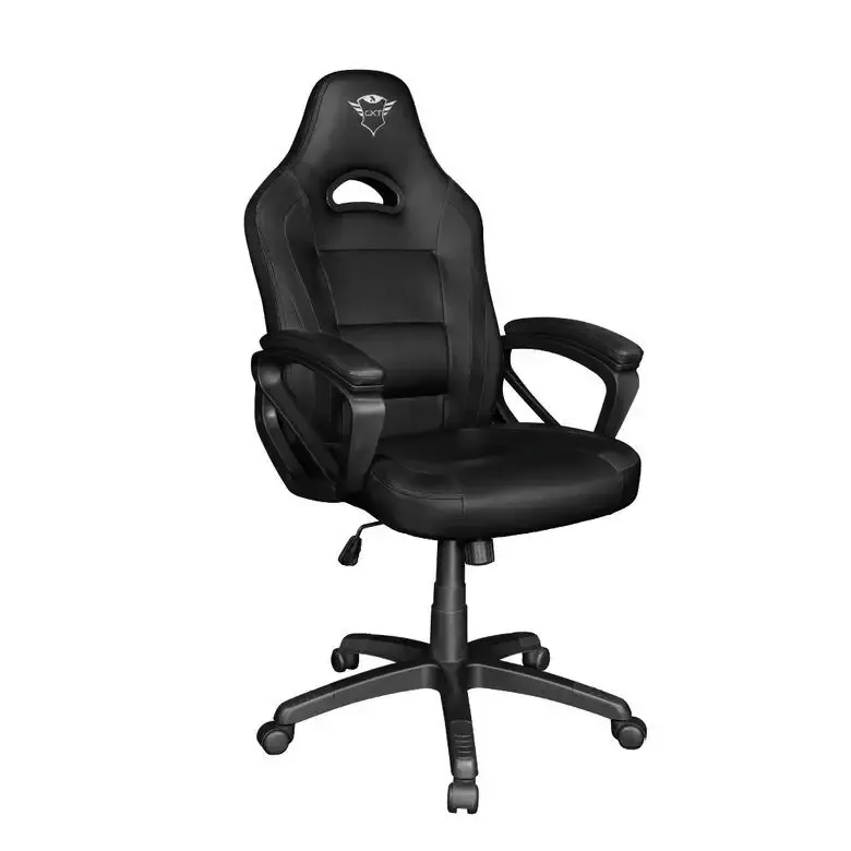Trust GXT 701 Ryon Sedia per gaming universale Seduta imbottita Nero A Buon Prezzo