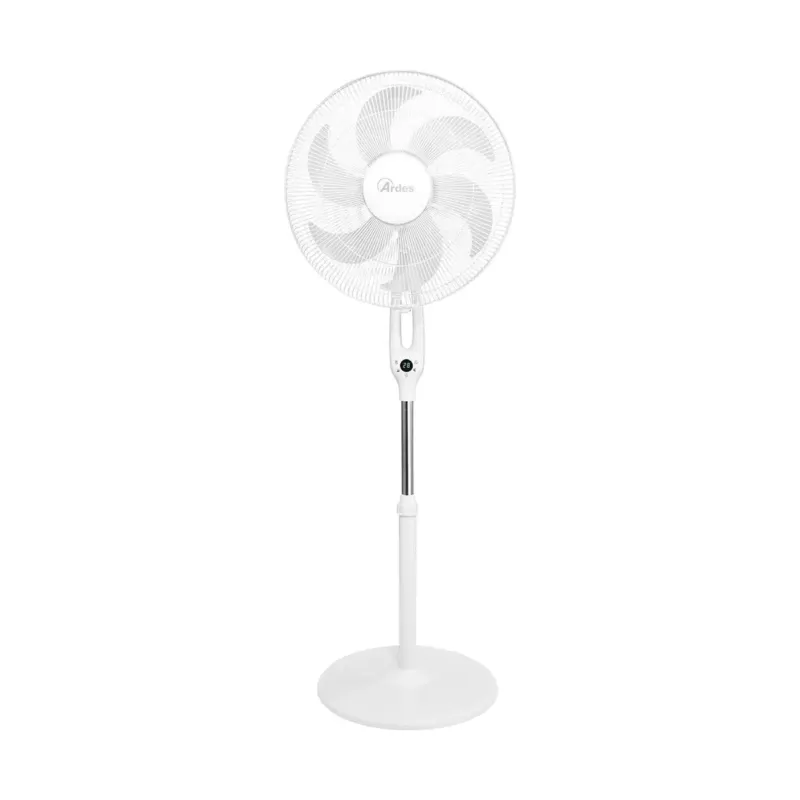 Ardes Ventilatore Piantana Duo 40cm Ar5pr4001 Spedizione Espresso