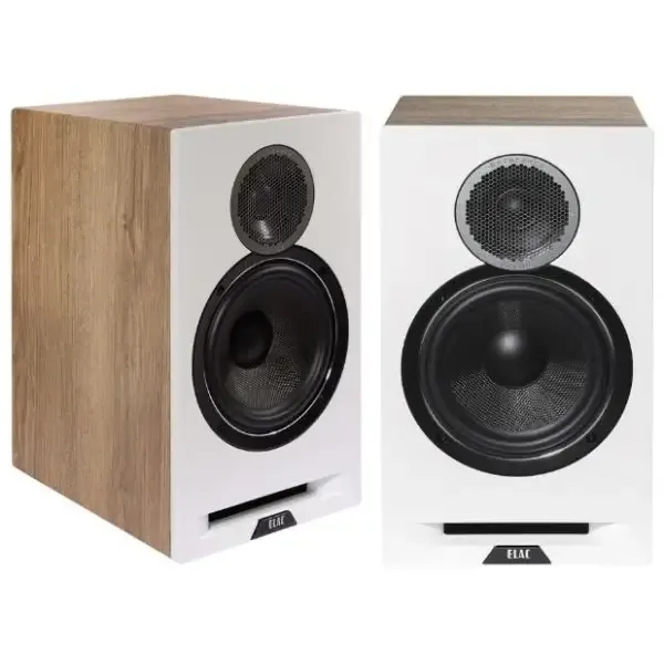 Elac Diffusori Debut Reference DBR62 Bianco Coppia Offerta Del Giorno