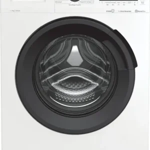 Economico Beko Lavatrice a Vapore WUX71236AI-IT 7 kg D 1200 giri/min