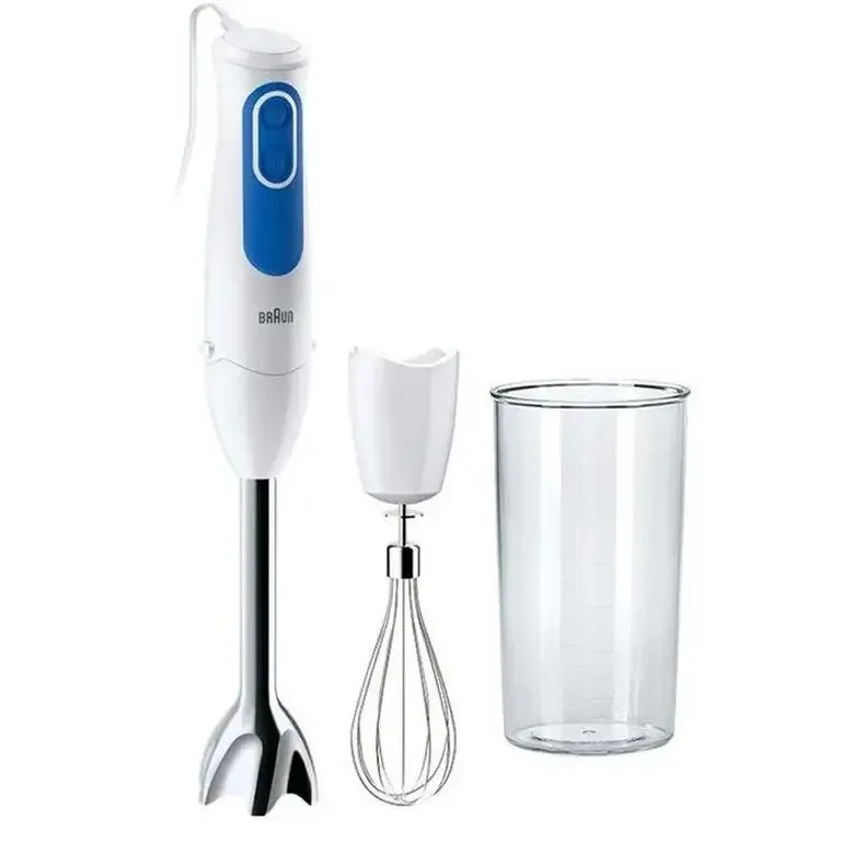 Braun Multi Quick 3 0,6 L Frullatore ad immersione 700 W Blu, Bianco Prezzo Basso