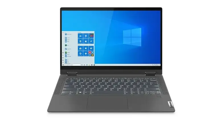 Lenovo IdeaPad Flex 5 14ALC05 5500U Ibrido (2 in 1) 35,6 cm (14") Touch screen Full HD AMD Ryzen™ 5 8 GB DDR4-SDRAM 512 GB SSD Wi-Fi 6 (802.11ax) Windows 11 Home Grigio Must-Have