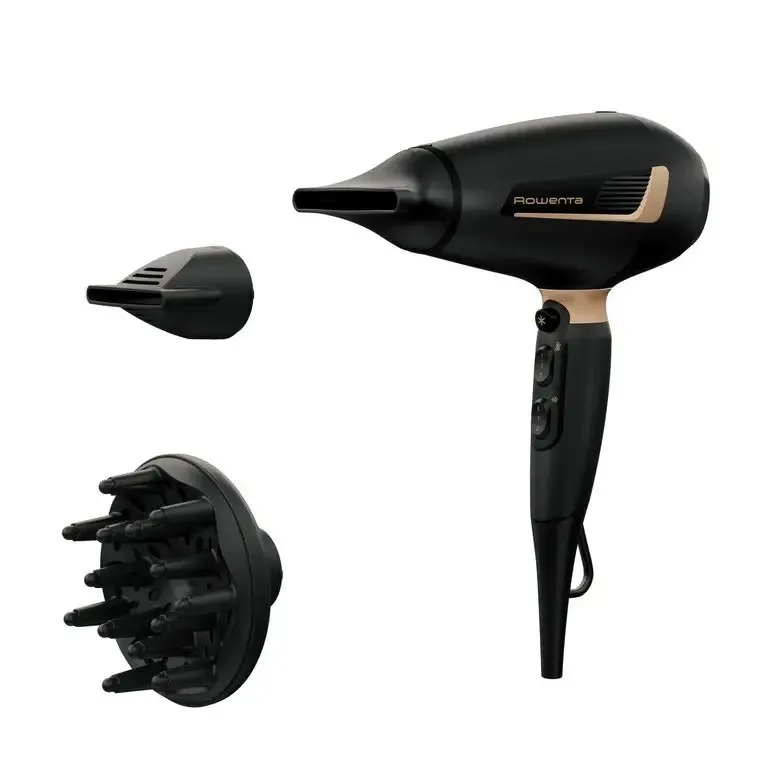 Rowenta Pro Expert CV8840 2200 W Nero, Rame Must-Have