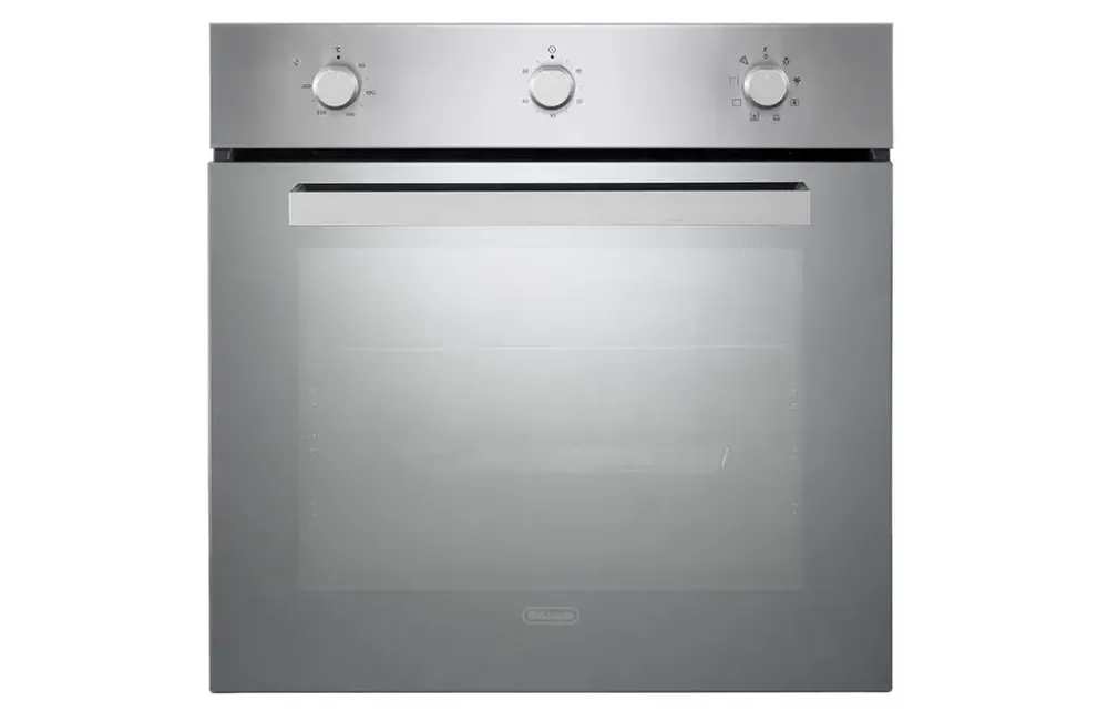 Professionale Delonghi Forno a Incasso DLM8LS Inox Classe A 70lt