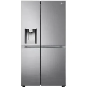 LG GSLV90PZAD frigorifero side-by-side Libera installazione 635 L D Acciaio inossidabile Compra Oggi Stesso