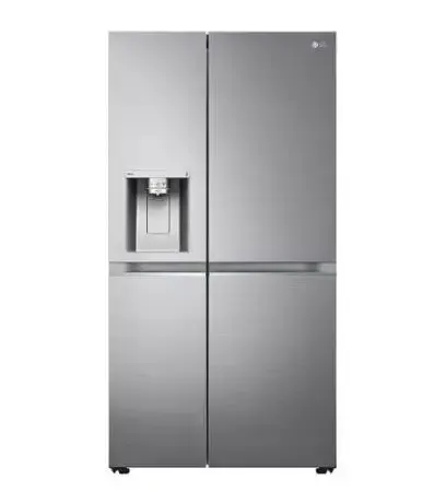 LG GSLV90PZAD frigorifero side-by-side Libera installazione 635 L D Acciaio inossidabile Compra Oggi Stesso