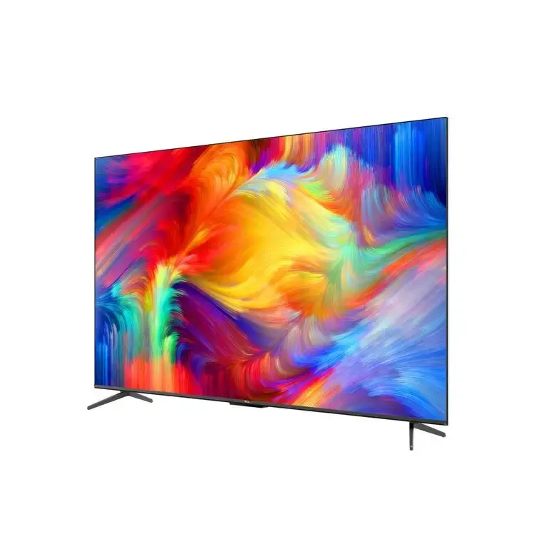 Nuova Collezione TCL P73 Series 55P735 TV 139,7 cm (55") 4K Ultra HD Smart TV Wi-Fi Nero
