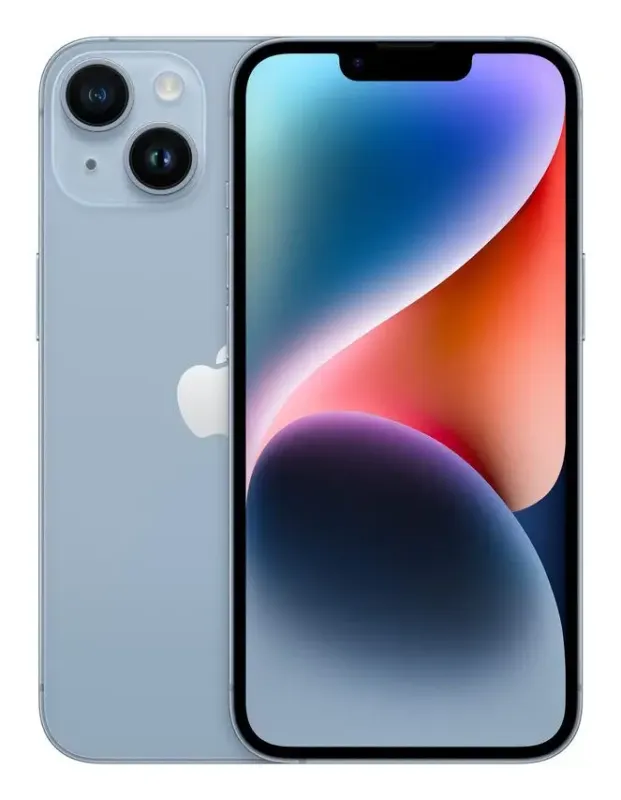 Apple iPhone 14 128GB Blu Nuova Collezione