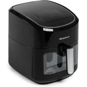 Sconto Melchioni Friggitrice ad Aria Gaia 8Lt 2,5Kg Display Touch Screen 1800W