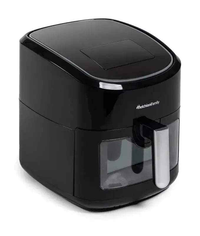 Sconto Melchioni Friggitrice ad Aria Gaia 8Lt 2,5Kg Display Touch Screen 1800W