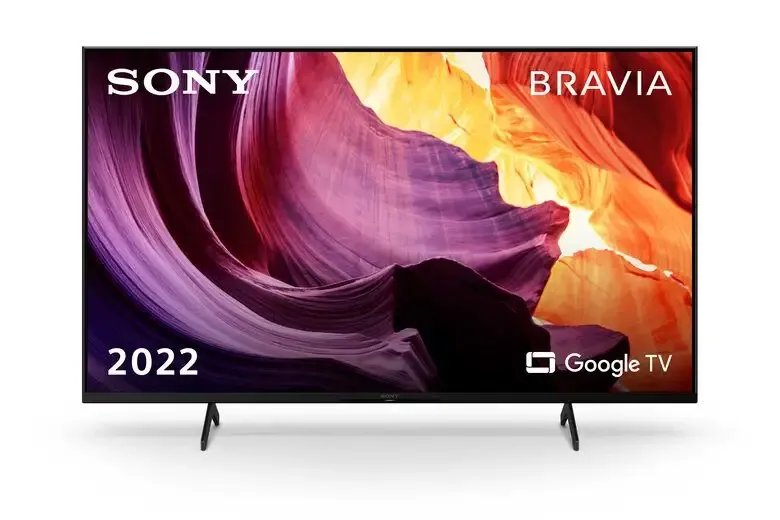 Offerta Del Giorno Sony BRAVIA, KD-65X81K, Smart Google TV, 65”, LED, 4K UHD, HDR, Perfect for Playstation, con BRAVIA CORE
