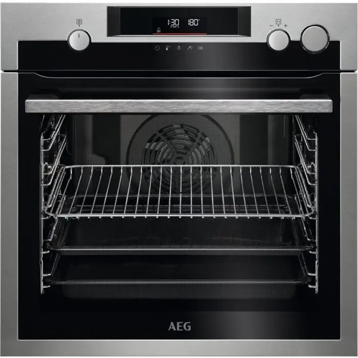 AEG BSS572260M Forno a Incasso 72 L 2990 W A+ Acciaio inossidabile Nuovo Arrivo