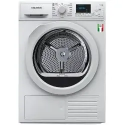 San Giorgio Asciugatrice SDR8P 8Kg A++ Scelto Dai Clienti