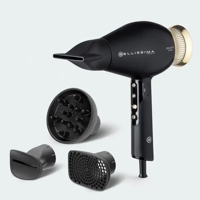 Bellissima Creativity 4 You 1800 W Nero, Oro Ultime Pezzi