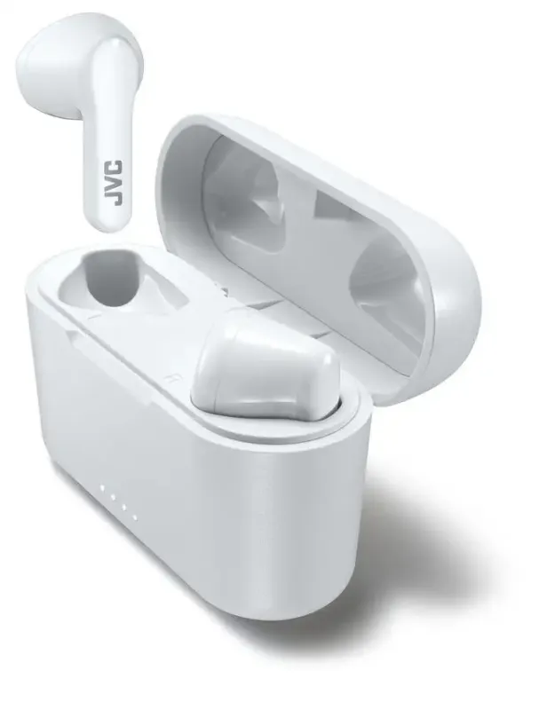 Soddisfatti O Rimborsati JVC HA-A3T Auricolare True Wireless Stereo (TWS) In-ear Musica e Chiamate Bluetooth Bianco