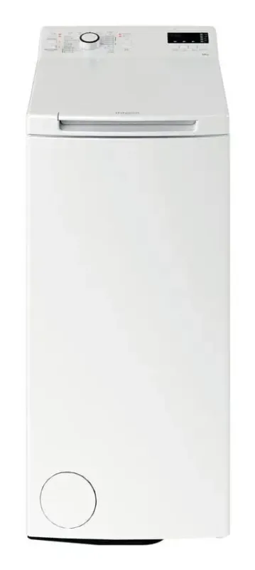 Hotpoint Ariston WMTF624UIT Lavatrice A Libera Installazione A Carica Dall‘alto 6 Kg, 1200 Giri, Antimacchia, Classe C, Bianco Spedizione Espresso