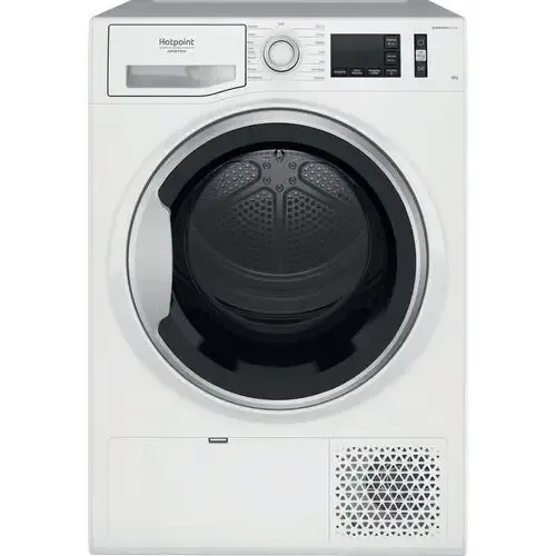 Più Venduto Hotpoint Asciugatrice NTM118X3SK 8kg A+++