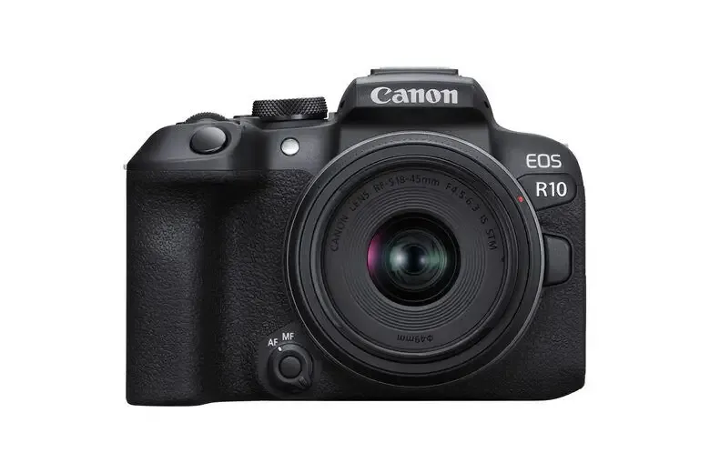 Subito Disponibile Canon EOS R10 + RF-S 18-45mm F4.5-6.3 IS STM